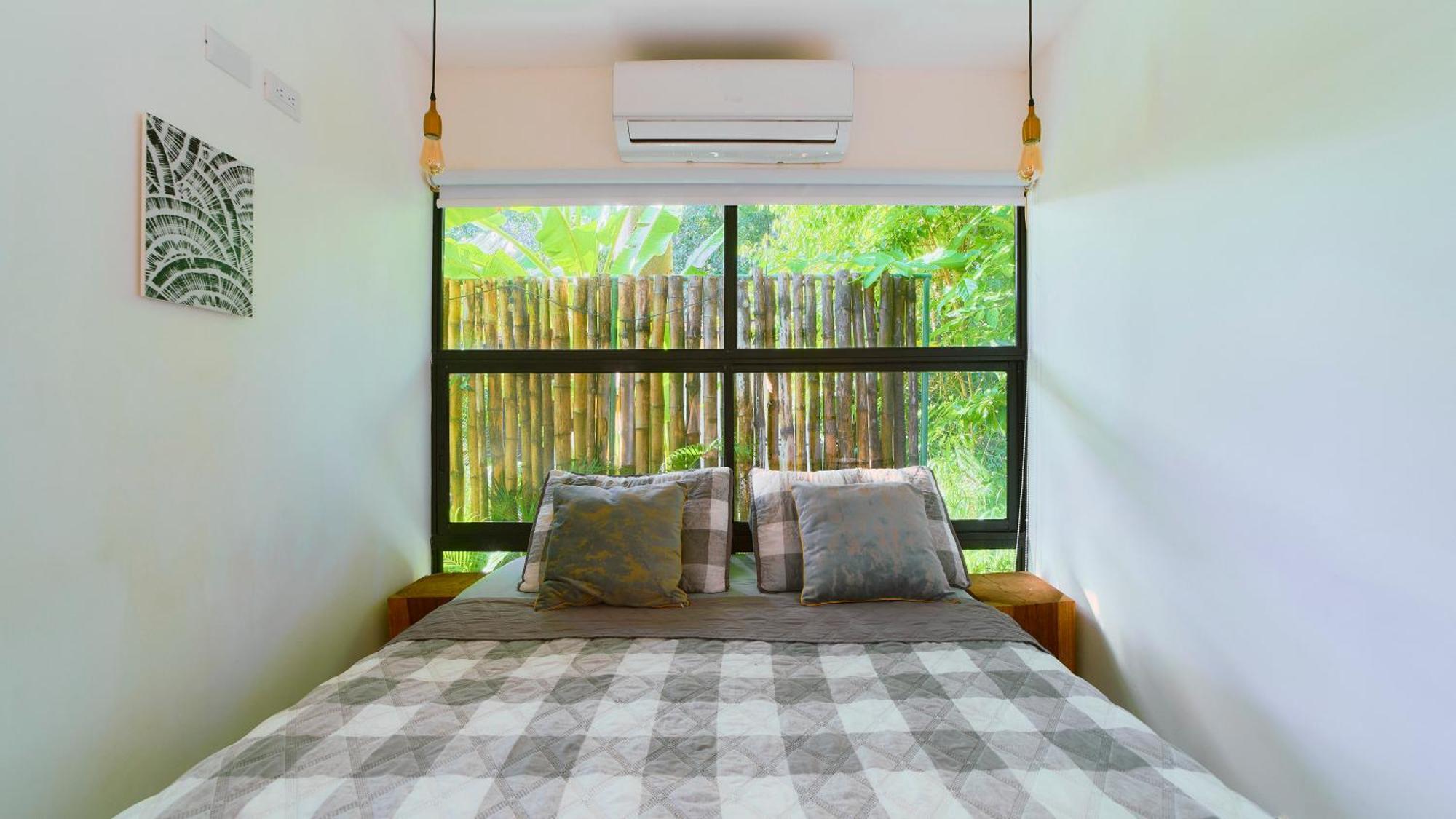 Al Caribe Sur Villa Puerto Viejo de Talamanca Exteriör bild