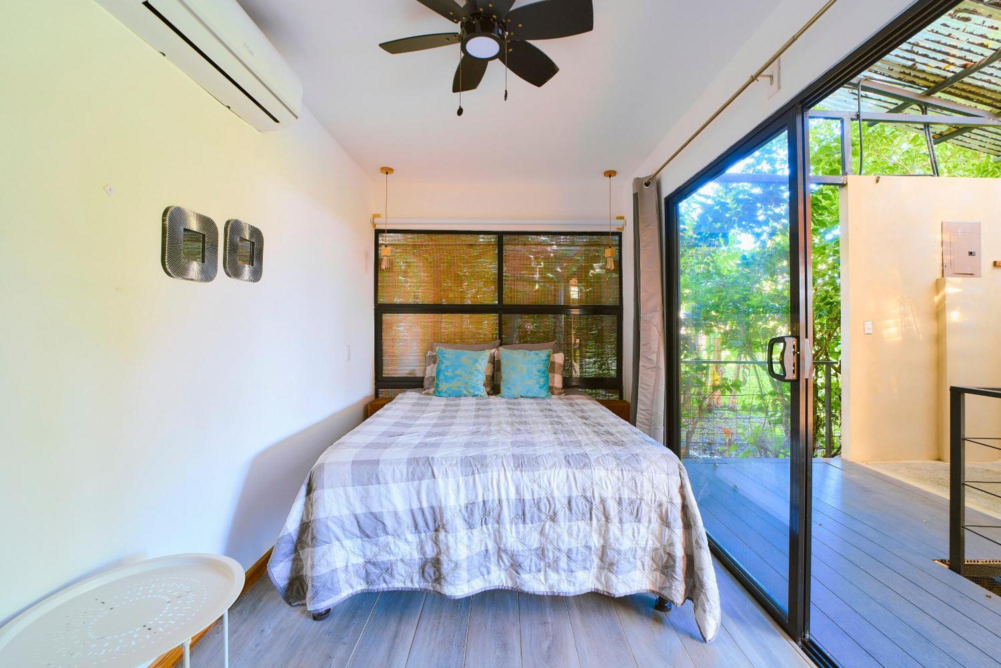 Al Caribe Sur Villa Puerto Viejo de Talamanca Exteriör bild