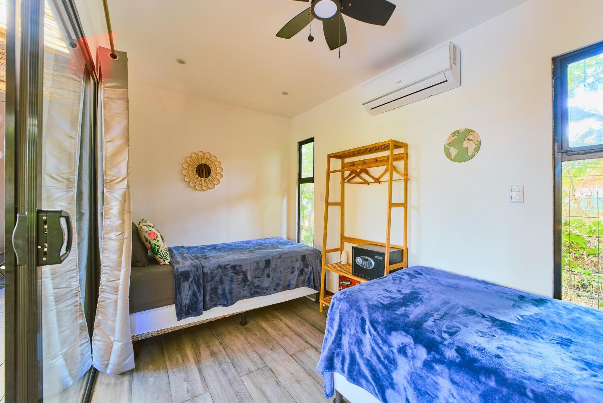Al Caribe Sur Villa Puerto Viejo de Talamanca Exteriör bild