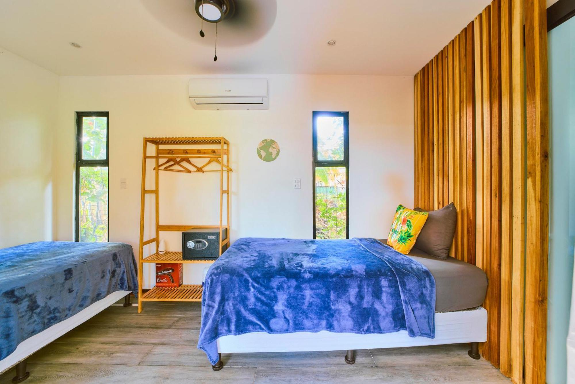 Al Caribe Sur Villa Puerto Viejo de Talamanca Exteriör bild