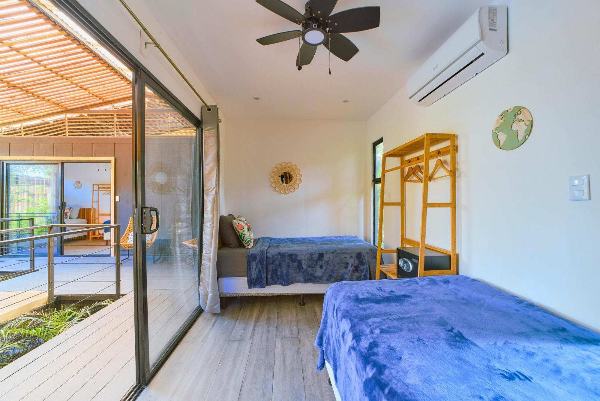 Al Caribe Sur Villa Puerto Viejo de Talamanca Exteriör bild