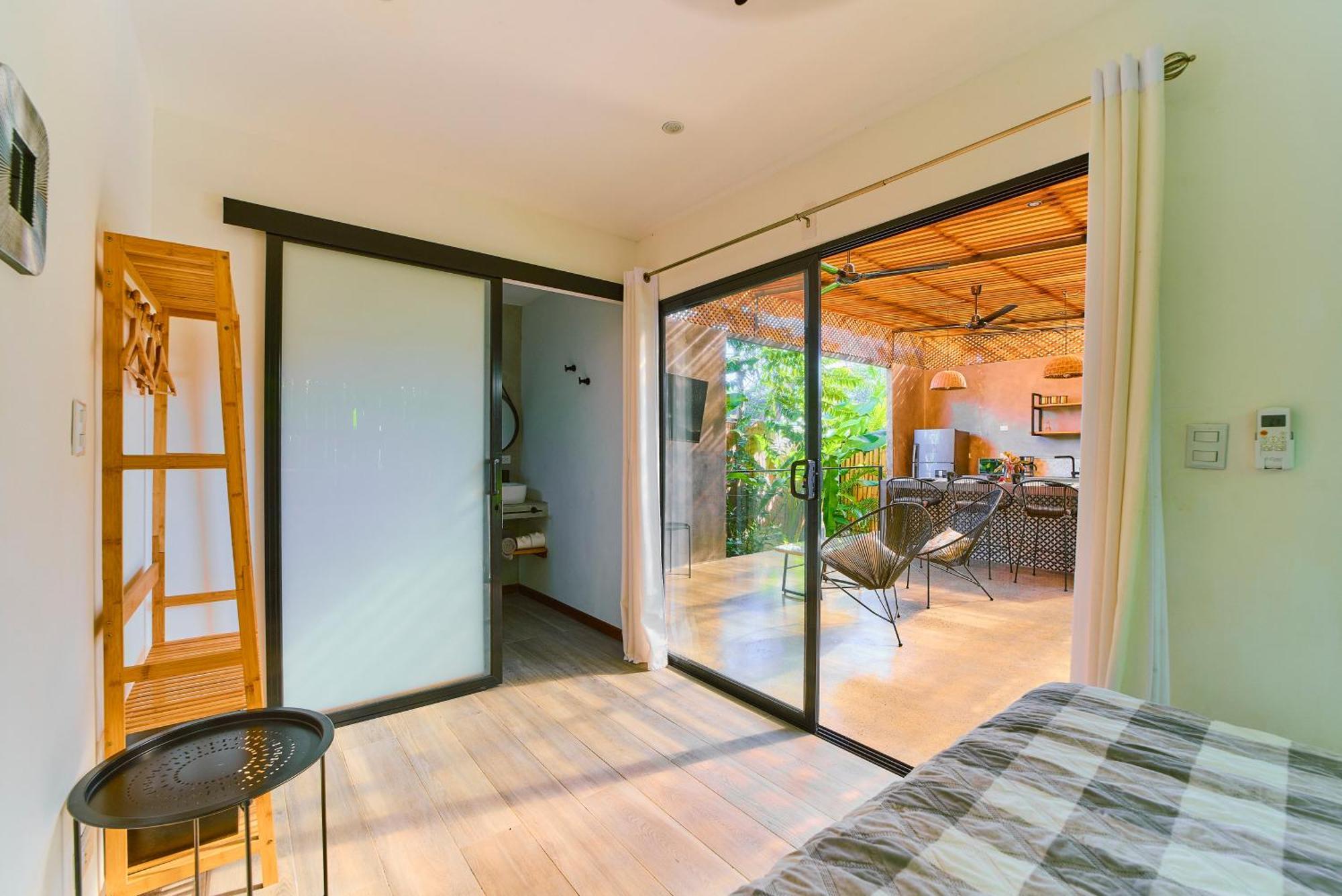 Al Caribe Sur Villa Puerto Viejo de Talamanca Exteriör bild