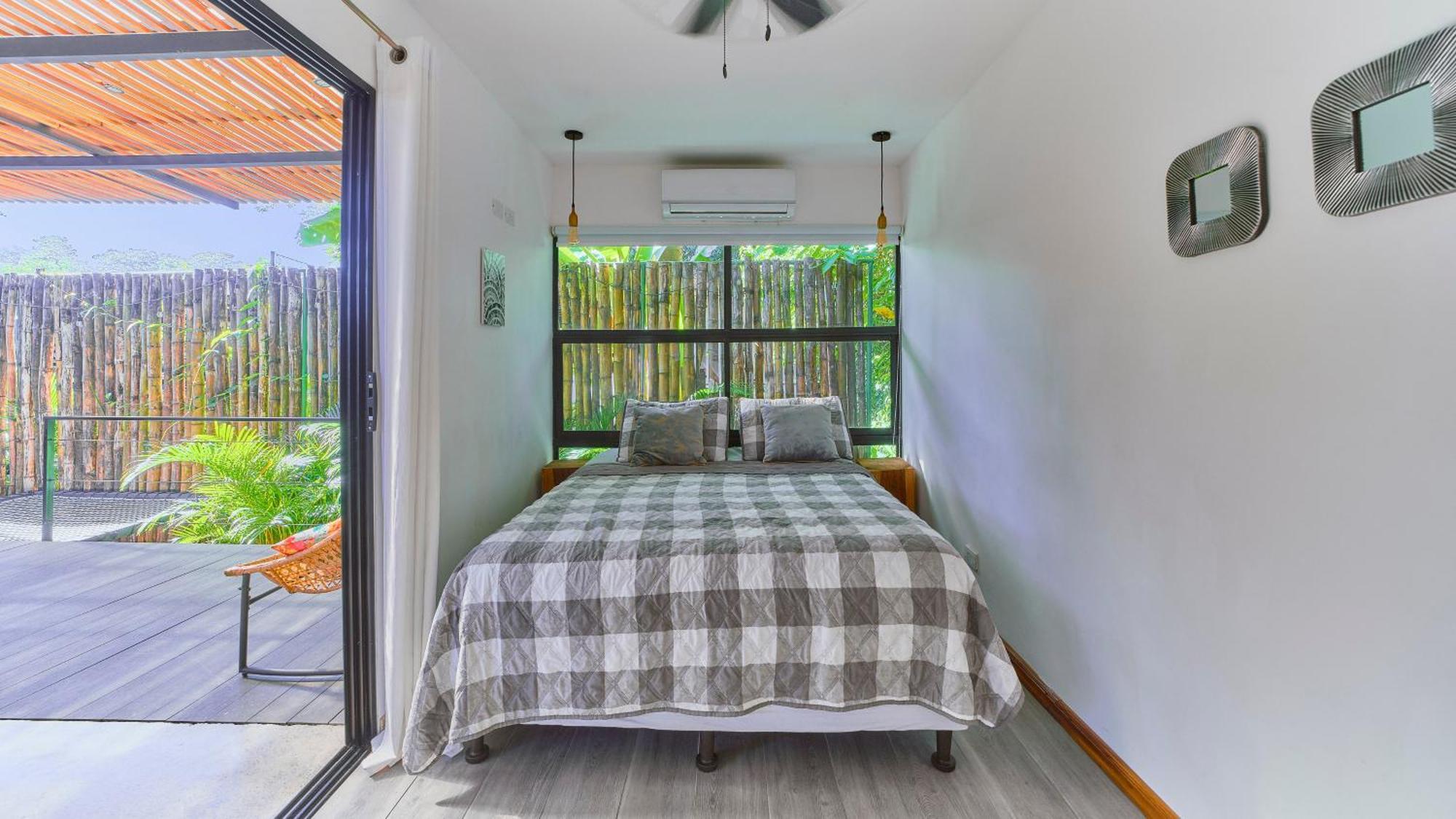 Al Caribe Sur Villa Puerto Viejo de Talamanca Exteriör bild