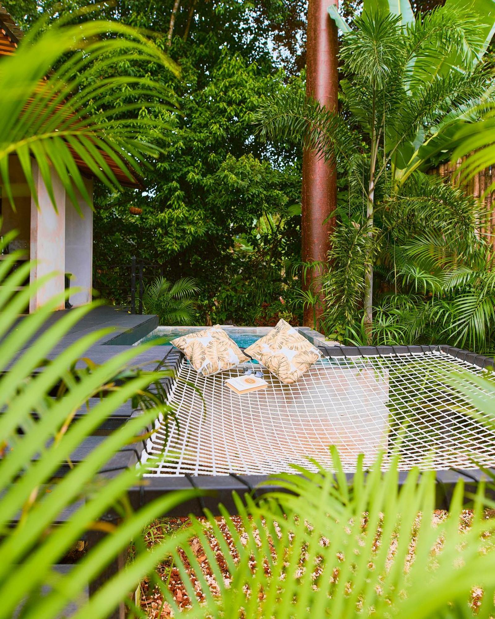 Al Caribe Sur Villa Puerto Viejo de Talamanca Exteriör bild
